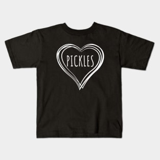 Pickles Kids T-Shirt